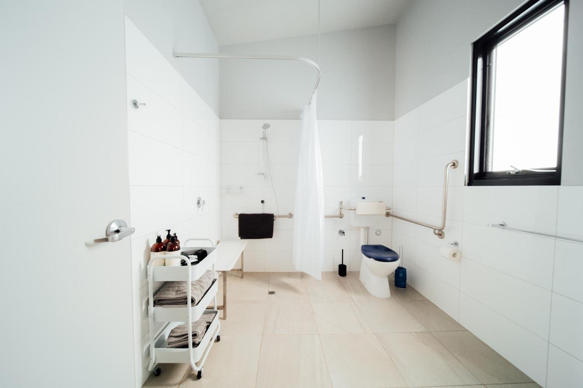 Lakeview Hideaway Drysdale ภายนอก รูปภาพ