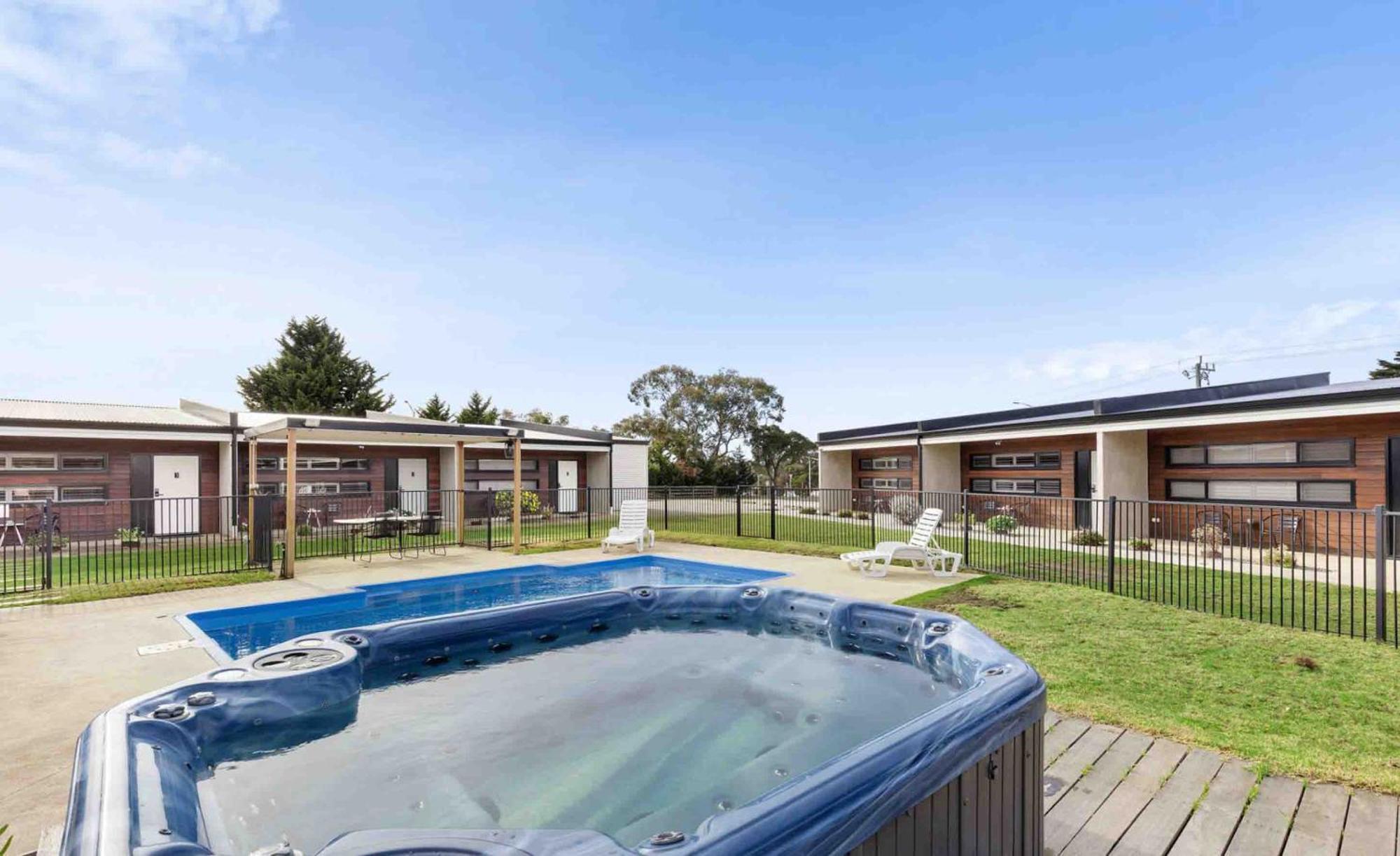 Lakeview Hideaway Drysdale ภายนอก รูปภาพ