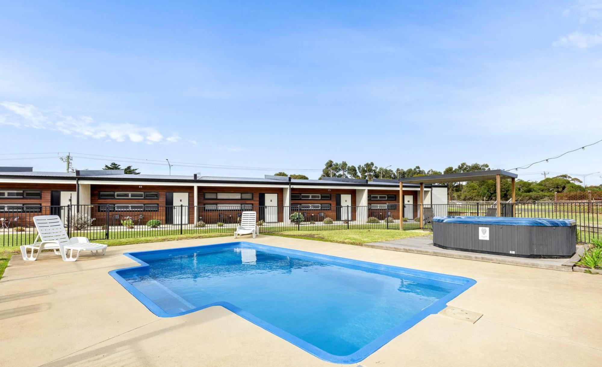 Lakeview Hideaway Drysdale ภายนอก รูปภาพ