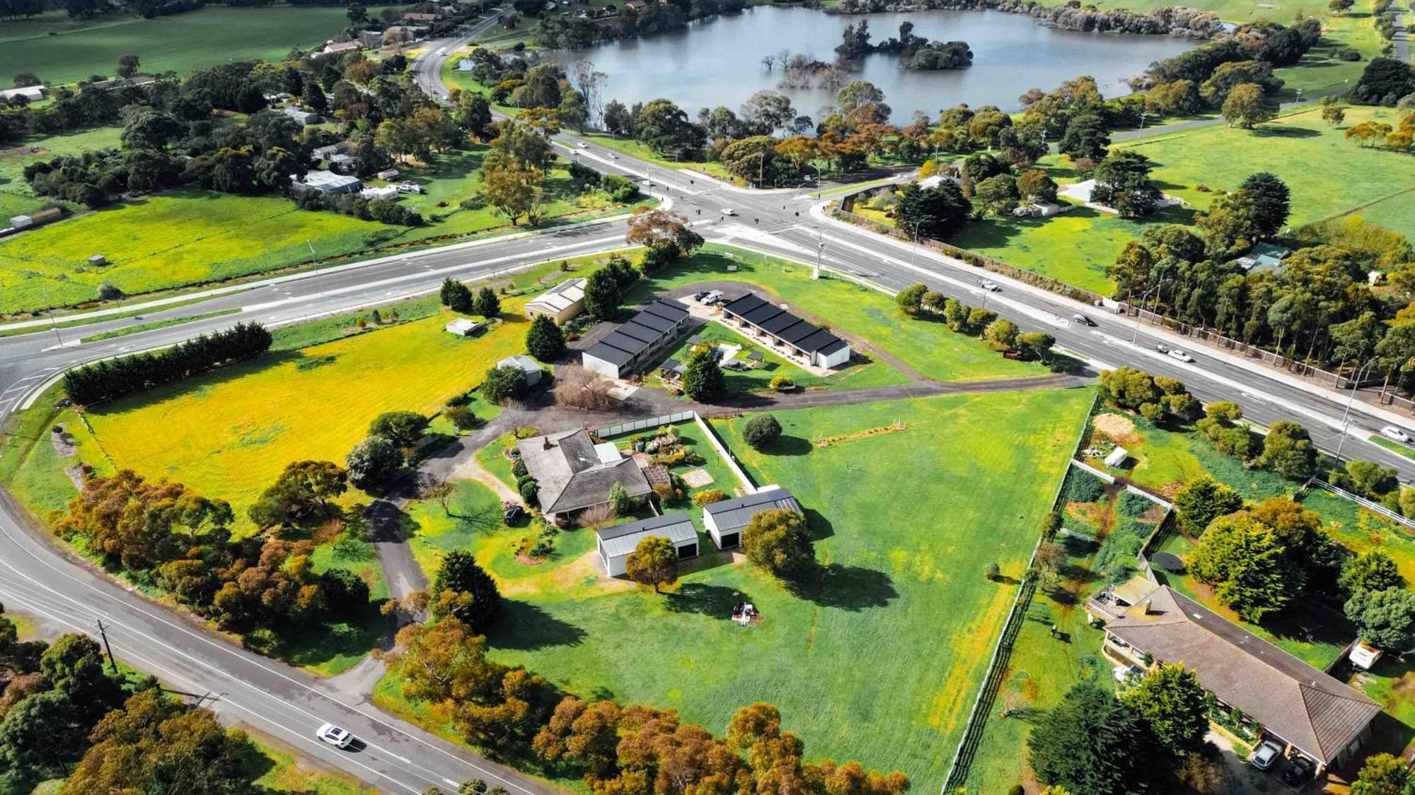 Lakeview Hideaway Drysdale ภายนอก รูปภาพ