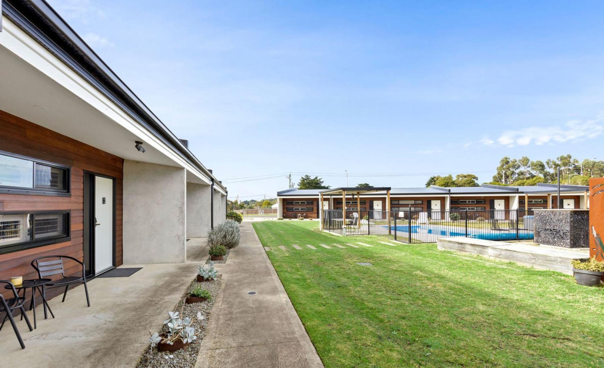 Lakeview Hideaway Drysdale ภายนอก รูปภาพ